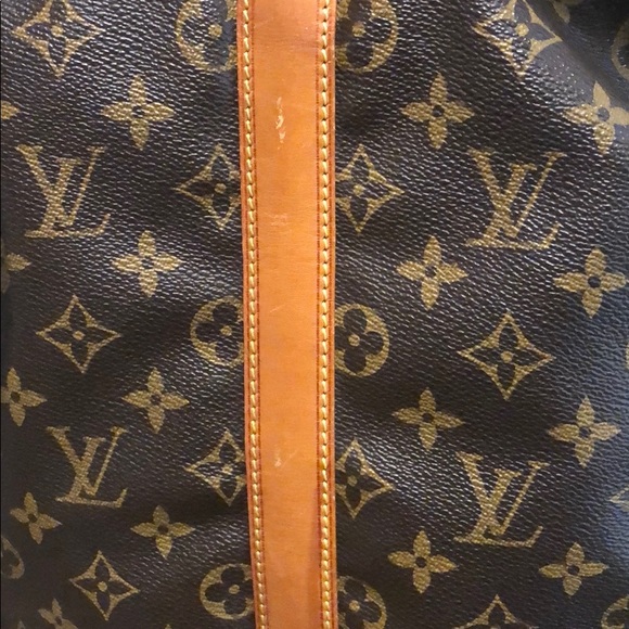 Louis Vuitton Vintage Monogram Canvas Randonnee GM - Picture 11 of 14